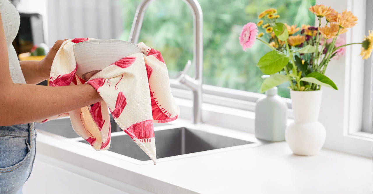 Dock & Bay Geschirrtuch – Einfach das Beste
