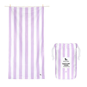 Dock & Bay Quick Dry Towel - Lombok Lilac