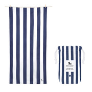 Dock & Bay Kids Beach Towel - Whitsunday Blue