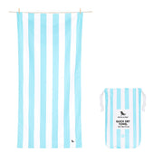 Dock & Bay Quick Dry Towel - Tulum Blue