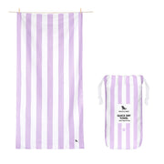 Dock & Bay Quick Dry Towel - Lombok Lilac