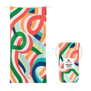 Dock & Bay Quick Dry Towel - Fruit Loops