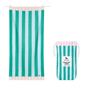 Dock & Bay Quick Dry Towel - Pastel Pier