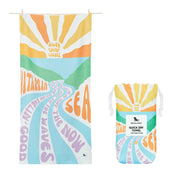 Dock & Bay Quick Dry Towels - Vitamin Sea