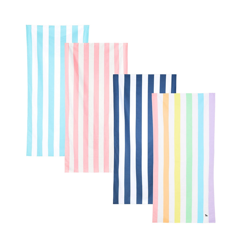Dock & Bay Kids Beach Towel - Build-A-Beach