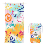 Dock & Bay Kids Beach Towel - Sand to Streets