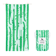 Dock & Bay Kids Beach Towels - Laters Gators