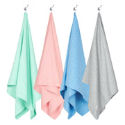 Dock & Bay Quick Dry Towels - Essential - Set (4)