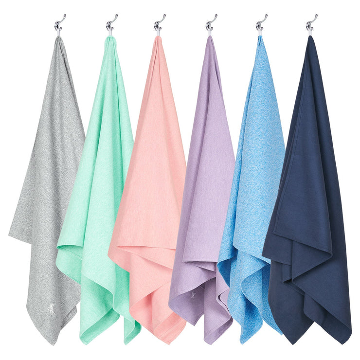 Dock & Bay Quick Dry Towels - Essential (Set of 6)