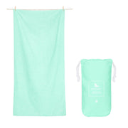 Dock & Bay Quick Dry Towels - Rainforest Green