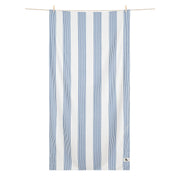 Dock & Bay Quick Dry Bath Towel - Storm Cloud