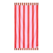 Dock & Bay Quick Dry Bath Towel - Cherry Bomb