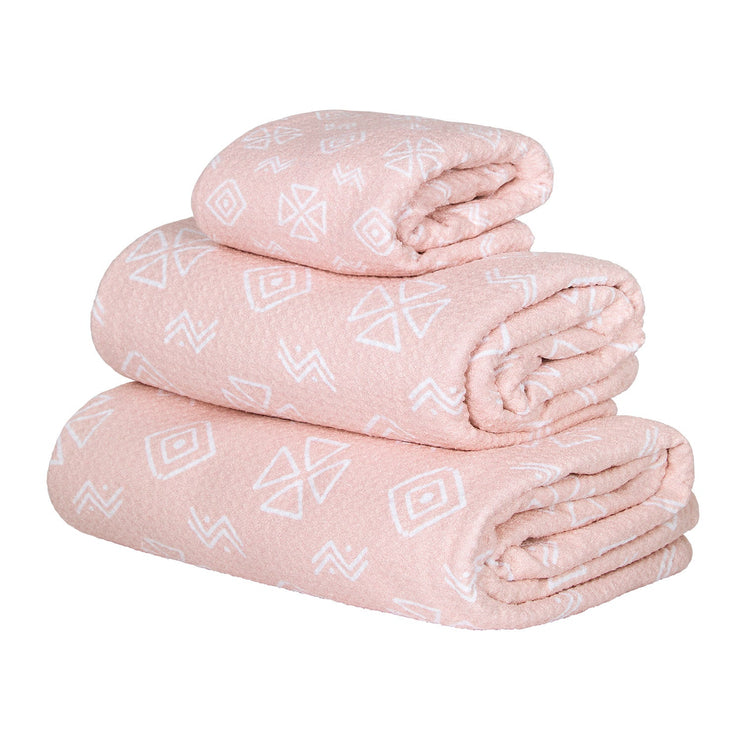 Dock & Bay Bath Towels - Alice Springs (Set of 3)