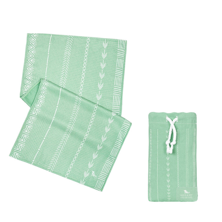 Dock & Bay Bath Towels - Hideaway - Joshua Tree - Outlet